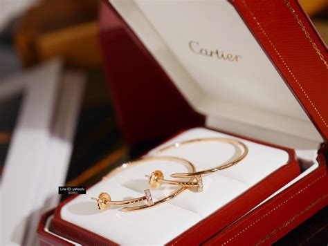 Cartier+JUSTE+UN+CLOU的價格推薦 .